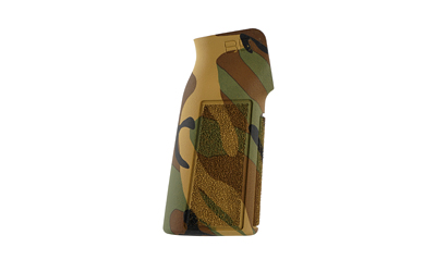 B5 Systems P-Grip 22 Woodland Rifle Grip