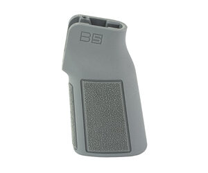 B5 P-Grip 22 K — Wolf Gray AR Grip