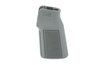 B5 P-Grip 22 K — Wolf Gray AR Grip