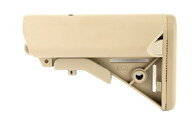 B5 SOP1075 Enhanced SOPMOD Stock – FDE, Mil-Spec