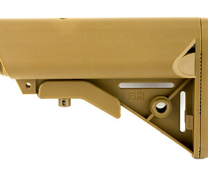 B5SOP-1076_1 B5 SOPMOD Stock, Mil-Spec — Coyote Brown