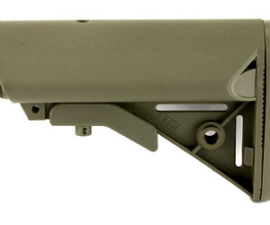 B5SOP-1097_1 B5 SOPMOD Stock — Mil-Spec OD Green