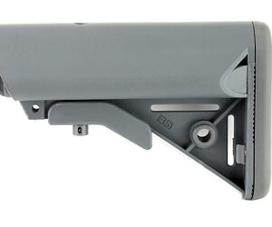 B5 Systems SOPMOD Stock Wolf Gray Mil‑Spec