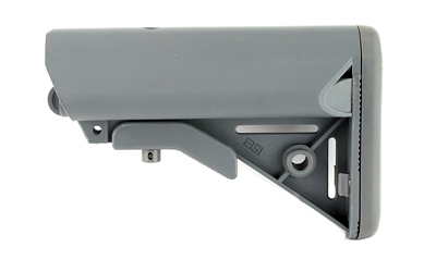 B5 Systems SOPMOD Stock Wolf Gray Mil‑Spec