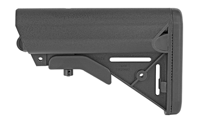 B5 Systems SOPMOD Stock GOVT Mil-Spec Black