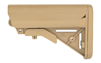 B5SOP-1352_1 B5 Systems SOPMOD Stock Gov Mil-Spec Coyote (SOP-1352)