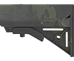 B5 Systems SOPMOD Stock — MultiCam Black, Mil-Spec