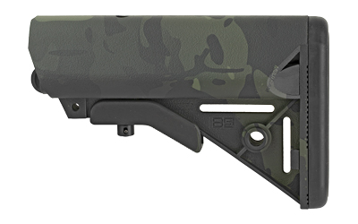 B5 Systems SOPMOD Stock — MultiCam Black, Mil-Spec
