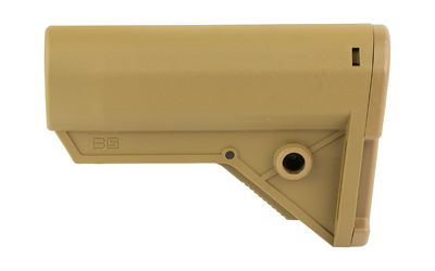 B5 Systems Sierra K Stock — Coyote Brown