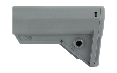 B5 Systems Sierra K Stock — Wolf Gray