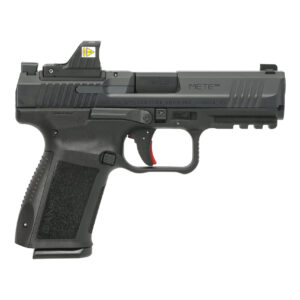 Canik METE SF ONE 9mm Optics-Ready 15rd