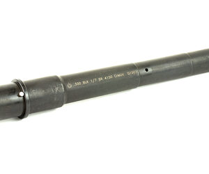 Ballistic Advantage AR-15 9″ Pistol-Length Barrel .300 AAC Blackout