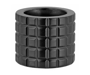 Backup Tactical Frag Thread Protector 223REM 1/2X28 Black
