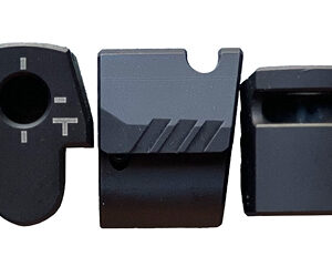 Backup Tactical BACKUP COMP CMPCT P320 BLK Compensator