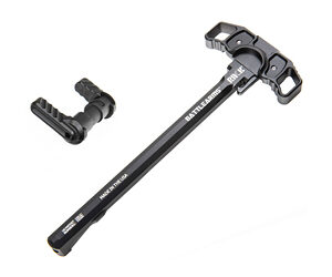 Battle Arms Rack Charging Handle & BAD Ambi Upgrade Kit