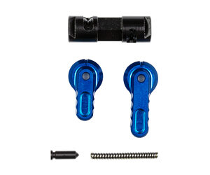 Battle Arms Development BAD-ASS-LITE Ambidextrous Safety Selector 90/60 Blu