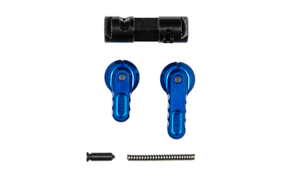 Battle Arms Development BAD-ASS-LITE Ambidextrous Safety Selector 90/60 Blu