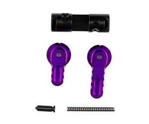 Battle Arms Development BAD-ASS-LITE Ambidextrous Safety Selector Purple