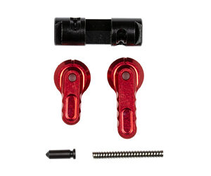 Battle Arms BAD-ASS-LITE Ambi Safety Selector – Red