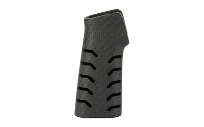 BAD-CF-PG_1 Battle Arms Development Ultralight Carbon Fiber Pistol Grip – Black