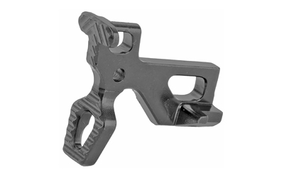 BAD Enhanced Bolt Catch — Black 8620 Steel