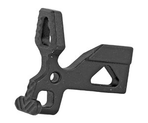 BAD Enhanced Cast Bolt Catch – AR-15 Black Phosphate