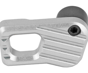 BAD EMMR Enhanced Modular Magazine Release — Clear Anodized