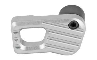 BAD EMMR Enhanced Modular Magazine Release — Clear Anodized