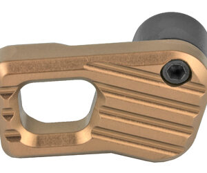 Battle Arms Development BAD EMMR Large Mag Release FDE