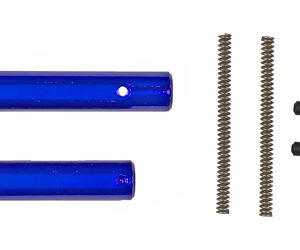 Battle Arms BAD Aluminum Takedown Pins, Blue