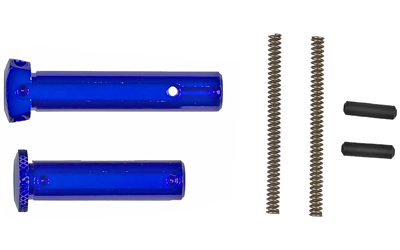 Battle Arms BAD Aluminum Takedown Pins, Blue