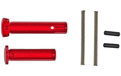 BAD Aluminum Takedown Pins Red – Battle Arms Development