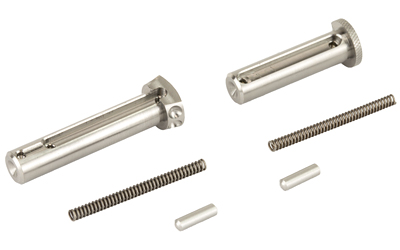 BAD Enhanced Pin Set Titanium for AR-15