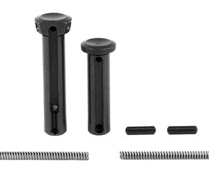 BAD Enhanced Pivot & Takedown Pin Set – AR-15 Steel