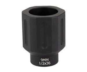 Battle Arms Development HEX FLASHCAN 9mm Flash Can 1/2X36