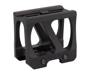 BAD Aimpoint Lightweight Optic Mount 1.93in Black