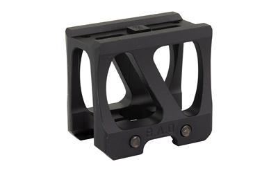 BAD Aimpoint Lightweight Optic Mount 1.93in Black