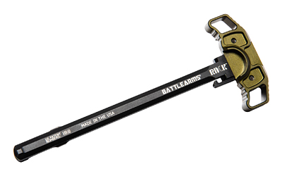 BAD Rack Charging Handle ODG — Battle Arms Development