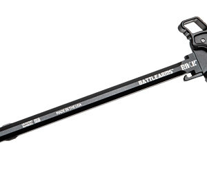 Battle Arms Development Rack Ambidextrous Charging Handle – Black
