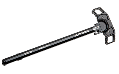 Battle Arms Development Rack Ambidextrous Charging Handle – Black