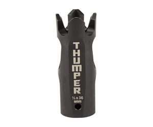 Battle Arms Development Thumper 9mm Compensator Black