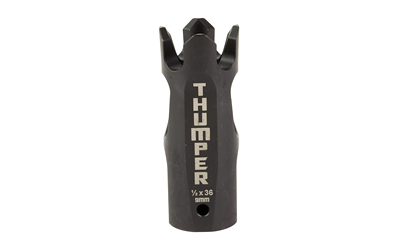 Battle Arms Development Thumper 9mm Compensator Black