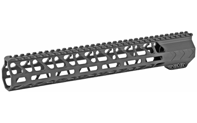 BAD-WH-13-MLOK_1 Battle Arms Development Workhorse 13-inch M-LOK Handguard Black