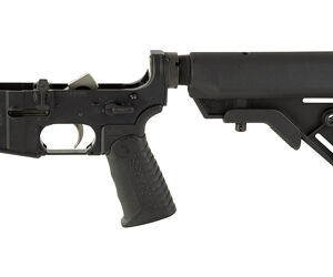 Battle Arms Development Workhorse Complete Lower with B5 Bravo Stock