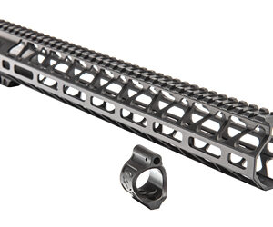 Battle Arms Development WORKHORSE 15in Rail & .750 Gas Block