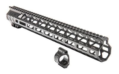 BAD-WH-UR-UPG_1 Battle Arms Development WORKHORSE 15in Rail & .750 Gas Block