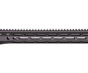 Ballistic Advantage Logic 15-inch M-LOK Handguard Black