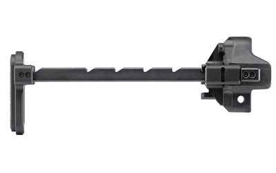 BANDT-200590_1 B&T Telescopic Stock for MP5 — Black