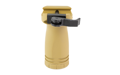 B&T Unigrip QD Short Foregrip, Coyote Tan