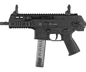 B&T APC9 PRO 9mm Pistol Black